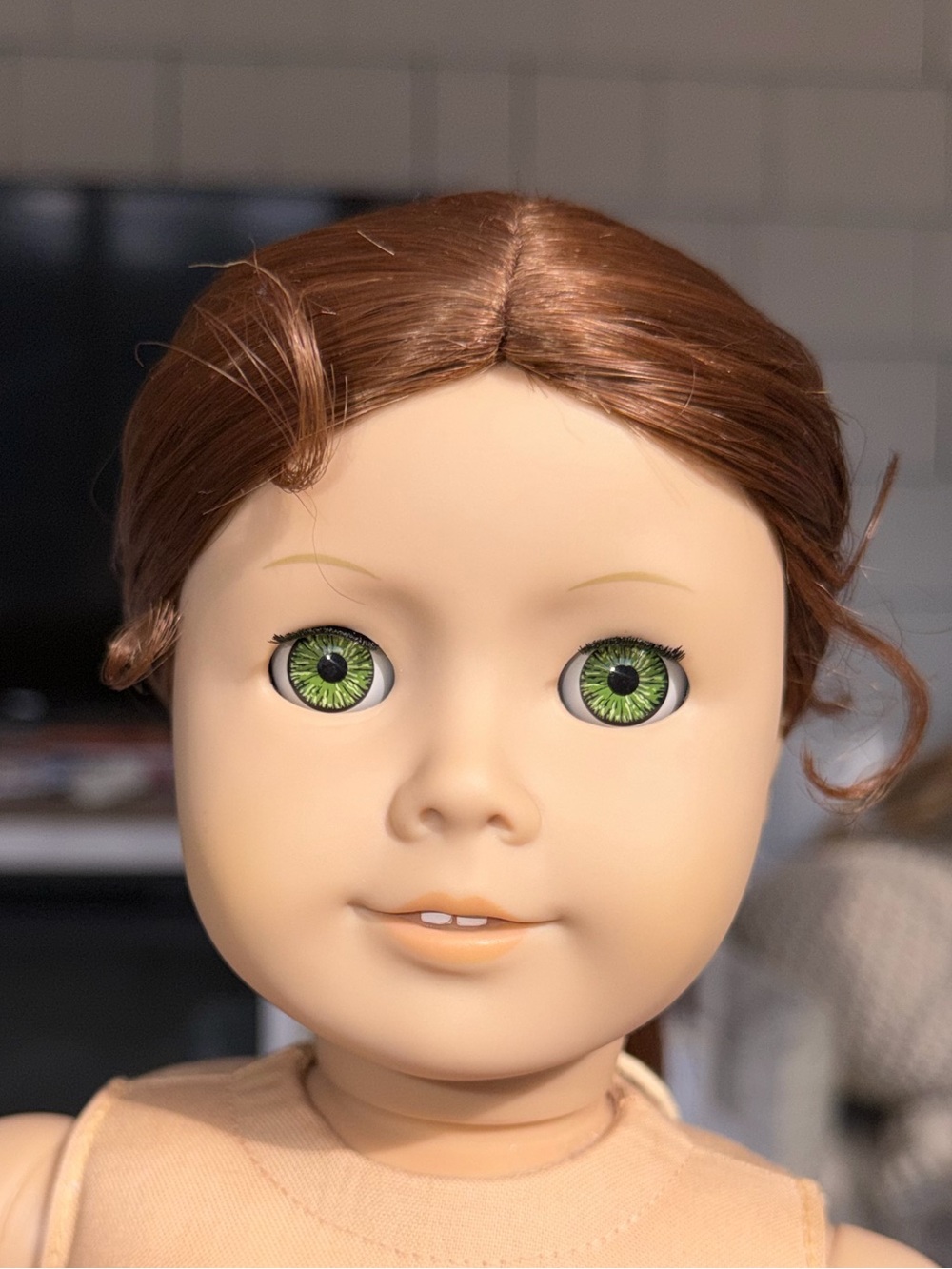 Original 90’s Pleasant Company Felicity with full meet outfit and accessories. - Picture 3 of 15